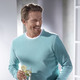 Herrenmode - Rundhalspullover von  Herrenmode - Rundhalspullover von