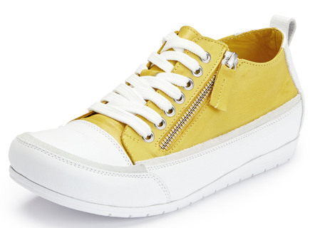 Andrea Conti Sneaker im trendigen Look