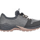 Komfortschuhe - Rieker Sneaker mit herausnehmbarer MemoSoft-Textileinlage, in Größe 036 bis 043, in Farbe GRAU – Farbe GRAU – Ansicht 10