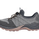 Komfortschuhe - Rieker Sneaker mit herausnehmbarer MemoSoft-Textileinlage, in Größe 036 bis 043, in Farbe GRAU – Farbe GRAU – Ansicht 8
