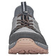 Komfortschuhe - Rieker Sneaker mit herausnehmbarer MemoSoft-Textileinlage, in Größe 036 bis 043, in Farbe GRAU – Farbe GRAU – Ansicht 9