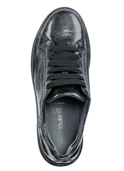 Komfortschuhe - Waldläufer, trendige Damen-Schnürschuhe, Weite H, mit herausnehmbarem Fußbett, in Größe 3 1/2 bis 8, in Farbe WEISS Ansicht 9