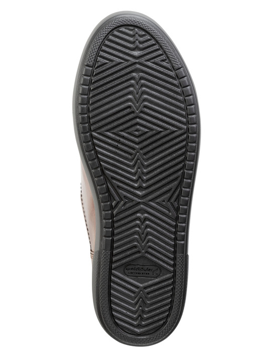 Komfortschuhe - Waldläufer, trendige Damen-Schnürschuhe, Weite H, mit herausnehmbarem Fußbett, in Größe 3 1/2 bis 8, in Farbe WEISS Ansicht 13