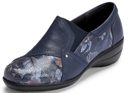 ELENA EDEN Slipper aus Nappaleder