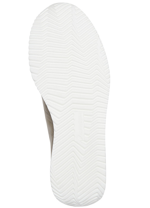 Komfortschuhe - Waldläufer, bequeme Damen-Sneaker, Weite H, mit herausnehmbarem Fußbett, in Größe 3 1/2 bis 8, in Farbe NACHTBLAU Ansicht 6