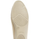 Komfortschuhe - Slipper aus elastischem Textilmaterial, in Größe 036 bis 042, in Farbe BEIGE-BRAUN – Farbe BEIGE-BRAUN – Ansicht 3