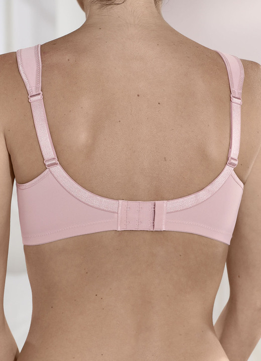 BHs - Anita BH mit vorgeformten Cups, in Größe 075 bis 110, in Cup C, in Farbe JEANSBLAU Ansicht 9