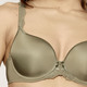 Bügel-BH - LingaDore Bügel-BH mit vorgeformten Cups, in Größe 075 bis 090, in Cup B, in Farbe TÜRKISBLAU – Farbe OLIV – Ansicht 5