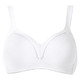BHs - Triumph-Cotton Shaper-BH mit hohem Baumwollanteil, in Größe 080 bis 100, in Cup B, in Farbe WEISS – Farbe WEISS – Ansicht 3