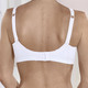 Soft-BH - Naturana Minimizer-BH, in Größe 080 bis 100, in Cup B, in Farbe WEISS – Farbe WEISS – Ansicht 3