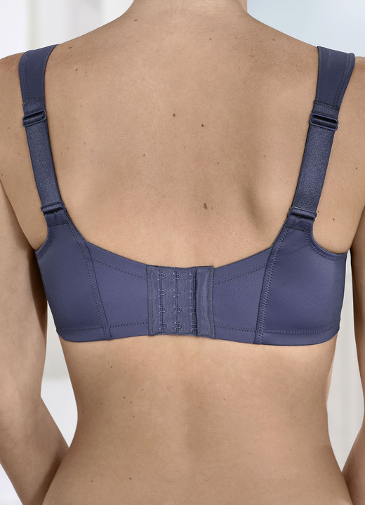 Soft-BH - Anita Entlastungs-BH, in Größe 075 bis 115, in Cup H, in Farbe KIRSCHROT Ansicht 5