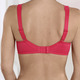 Bügel-BH - LingaDore Bügel-BH mit elastischer Spitze, in Größe 075 bis 105, in Cup B, in Farbe ROT – Farbe ROT – Ansicht 6