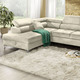 Funktions-Polstermöbel - Polsterecke mit Bettfunktion und Komfortschaum-Polsterung – Farbe BEIGE – Ansicht 1 Funktions-Polstermöbel - Polsterecke mit Bettfunktion und Komfortschaum-Polsterung, in Farbe BEIGE – Farbe BEIGE – Ansicht 1