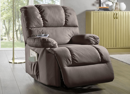 Relaxsessel mit komfortabler Kippfunktion