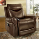 TV- & Relaxsessel - Bequemer Relaxsessel mit XXL-Sitzkomfort – Farbe COGNAC – Ansicht 1 TV- & Relaxsessel - Bequemer Relaxsessel mit XXL-Sitzkomfort, in Farbe COGNAC, in Ausführung Relaxsessel – Farbe COGNAC – Ansicht 1