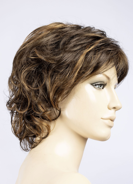 Perücken & Haarteile - Perücke Carlotta aus der Giorgio Montana Collection, in Farbe DUNKELBRAUN MIX Ansicht 4