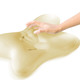 Sonstiges - Ergonomisch geformtes Schmetterlingskissen – Farbe WEISS – Ansicht 3 Sonstiges - Ergonomisch geformtes Schmetterlingskissen, in Farbe WEISS – Farbe WEISS – Ansicht 3