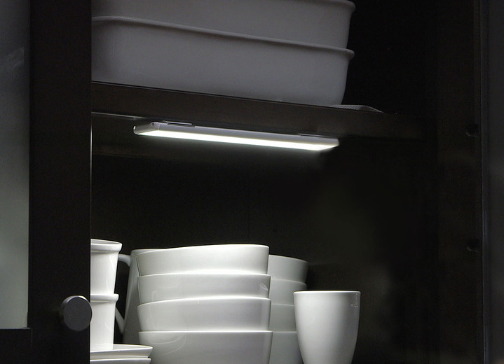 Sonstiges - LED-Leuchtleiste von HandyLux mit Bewegungssensor, in Farbe GRAU Ansicht 2