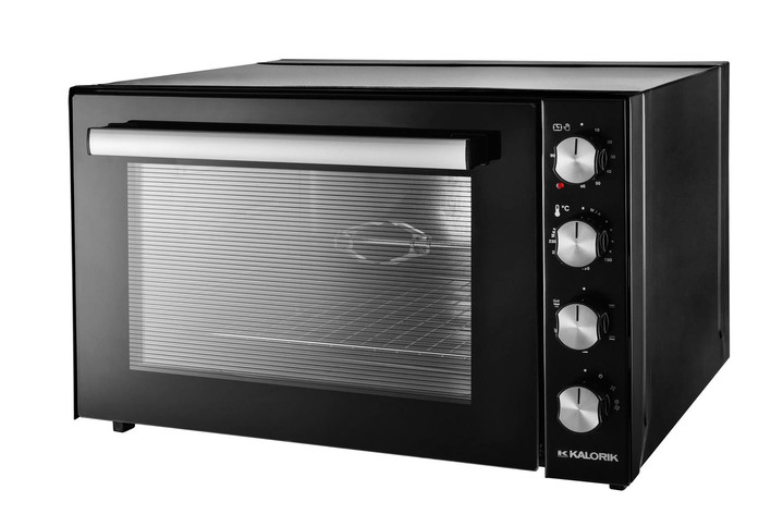 - XXL-Backofen mit Grillfunktion, in Farbe SCHWARZ Ansicht 2