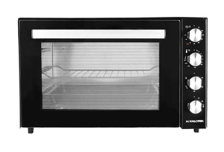 - XXL-Backofen mit Grillfunktion, in Farbe SCHWARZ Ansicht 3