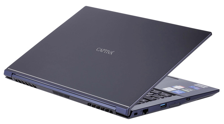 Technik - Captiva Notebook G9M 21V1, in Farbe DUNKELBLAU Ansicht 3