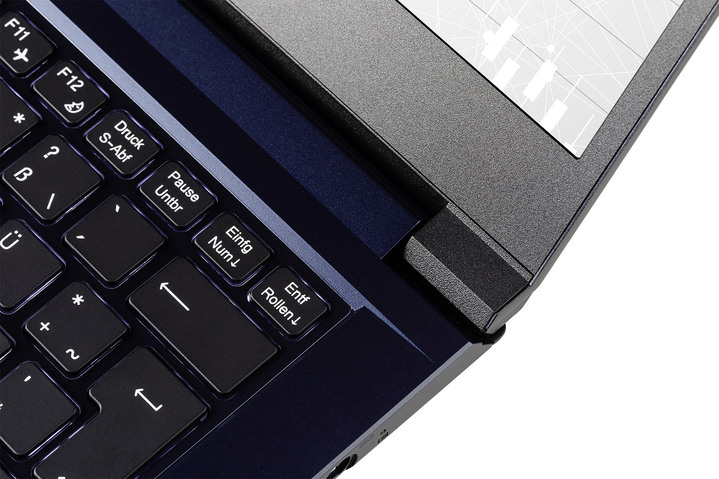 Technik - Captiva Notebook G9M 21V1, in Farbe DUNKELBLAU Ansicht 4