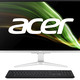 - Acer Aspire C27-1655 All-in-One PC, in Farbe SILBER – Farbe SILBER – Ansicht 2