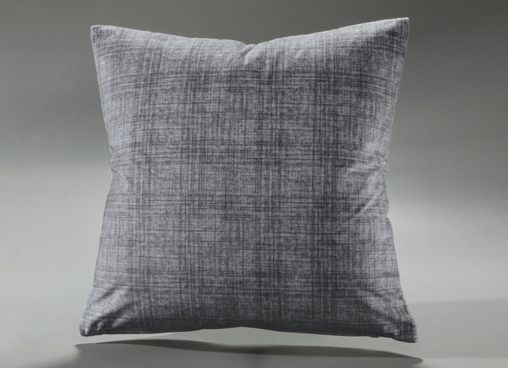 Sessel- & Sofaüberwürfe - Wohnaccessoires mit Anti-Rutsch-Beschichtung, in Größe 101 (Sesselschoner, 50x150 cm) bis 905 (2 Kissenbezüge, 40x 40 cm), in Farbe BEIGE Ansicht 15