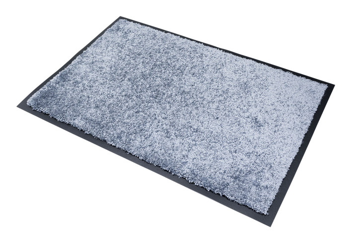 Fußmatten - Schmutzfangmatte für innen und außen, in Größe 116 (Schmutzfangmatte, 80x120 cm) bis 117 (Schmutzfangmatte, 90x150 cm), in Farbe BLAU Ansicht 1
