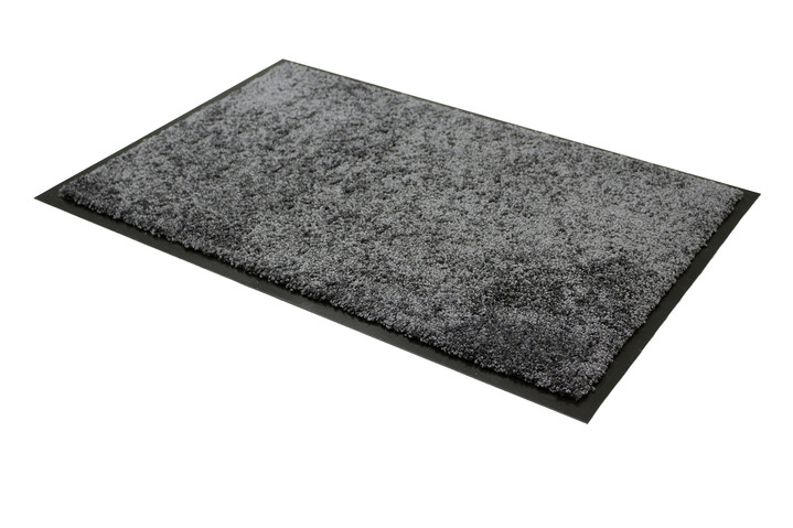 Fußmatten - Schmutzfangmatte für innen und außen, in Größe 116 (Schmutzfangmatte, 80x120 cm) bis 117 (Schmutzfangmatte, 90x150 cm), in Farbe GRAU Ansicht 1