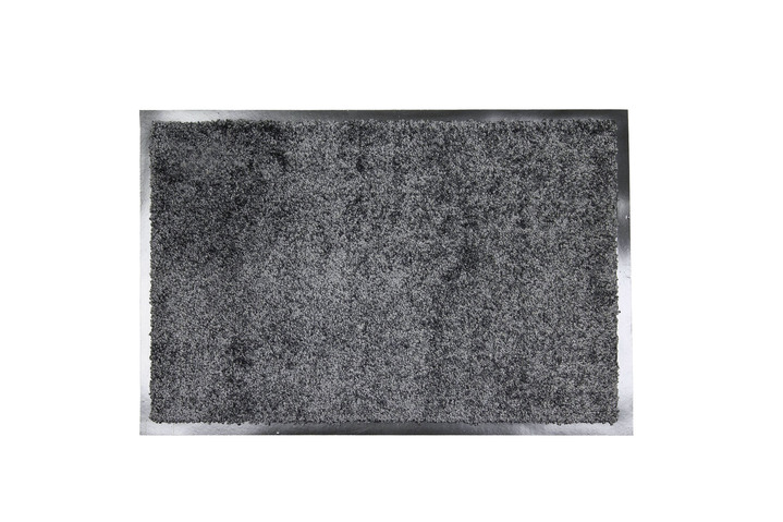 Fußmatten - Schmutzfangmatte , in Größe 101 (Schmutzfangmatte, 40x60 cm) bis 103 (Schmutzfangmatte, 60x80 cm), in Farbe GRAU Ansicht 1