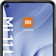 Smartphones & Telefone - Xiaomi Mi 11 Lite Smartphone mit 5G, in Farbe SCHWARZ – Farbe SCHWARZ – Ansicht 1
