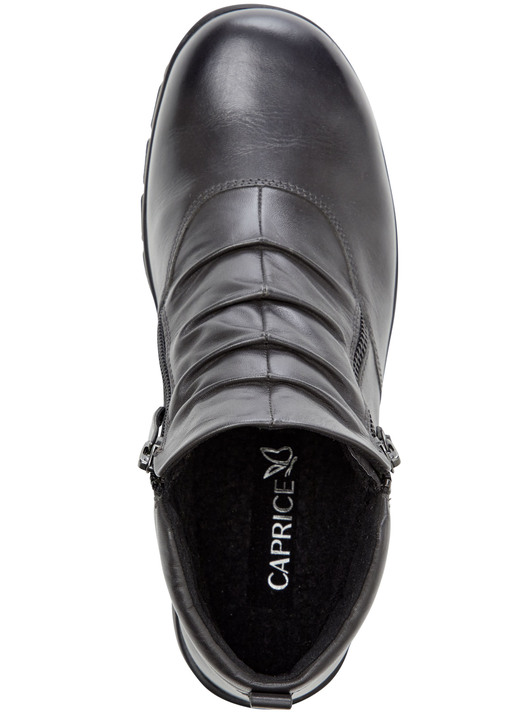 Stiefel & Stiefeletten - ELENA EDEN, gefütterte Damen-Boots, Winterschuhe, Weite H, mit Reißverschluss, in Größe 3 1/2 bis 8, in Farbe SCHWARZ Ansicht 5