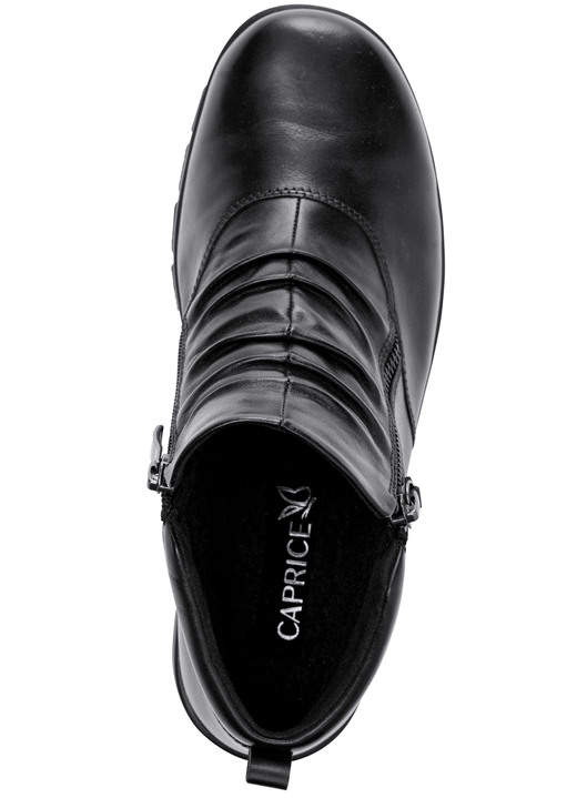 Stiefel & Stiefeletten - ELENA EDEN, gefütterte Damen-Boots, Winterschuhe, Weite H, mit Reißverschluss, in Größe 3 1/2 bis 8, in Farbe BORDEAUX Ansicht 8