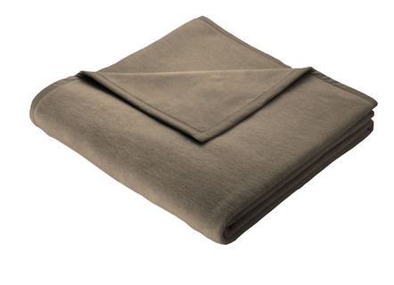 Kuschelig-weiche Schlafdecke Cotton Home