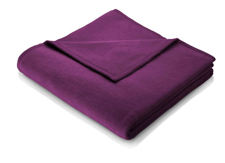 Kuschelig-weiche Schlafdecke Cotton Home