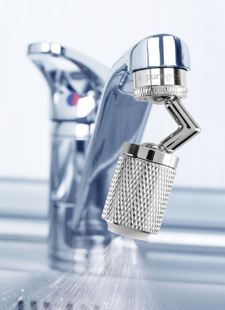 Wasserstrahlregler