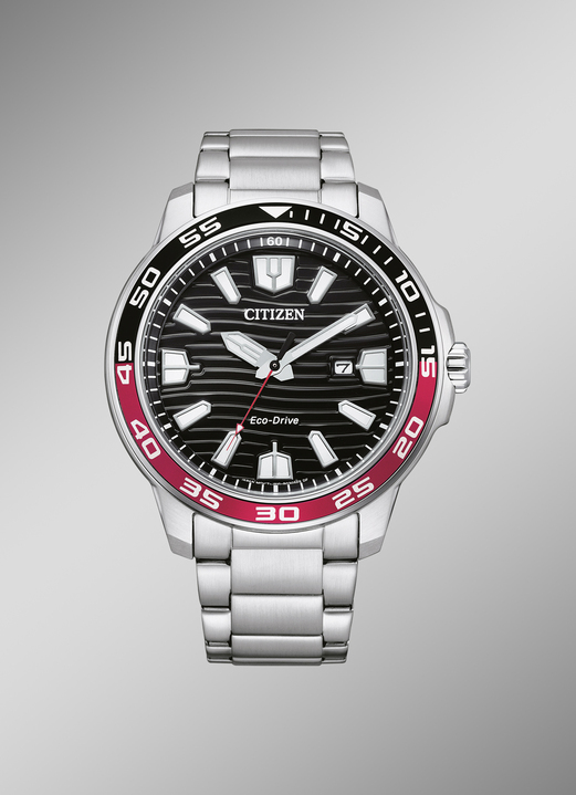 Citizen - Solar-Herrenuhr Citizen AW1527-86E, in Farbe