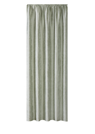 Einzelschal im Marmor-Design