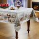 Tischdecken - Winterliche Tisch- und Raumdekoration in Gobelin-Qualität, in Größe 100 (2x Platzset, 33/ 45 cm) bis 404 (Kissenbezug, 45/ 45 cm), in Farbe MULTICOLOR – Farbe MULTICOLOR – Ansicht 2