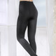 - Zweierpack Thermo-Leggings in extrawarmer, angerauter Qualität, in Größe L (44/46) bis XL (48/50), in Farbe 1X ANTHRAZIT, 1X SCHWARZ – Farbe 1X ANTHRAZIT, 1X SCHWARZ – Ansicht 1