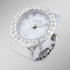 Damen-Modeschmuck - Ringuhr – Ansicht 1 Damen-Modeschmuck - Ringuhr, in Farbe  – Ansicht 1