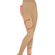 Strümpfe - Thermo-Fleece-Strumpfhose, in Größe L (42/44) bis XL (46/48), in Farbe HAUT