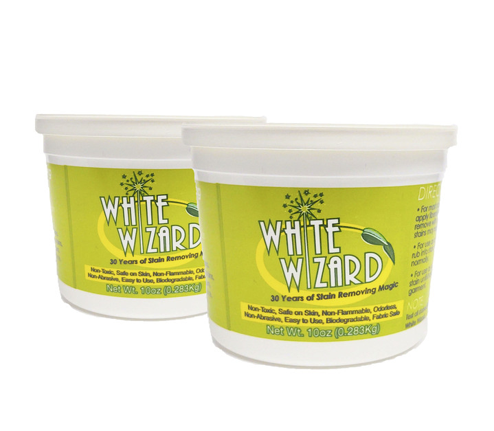 Reinigungshelfer & Reinigungsmittel - White Wizard Fleckenentferner, 2er-Set, in Farbe  Ansicht 1