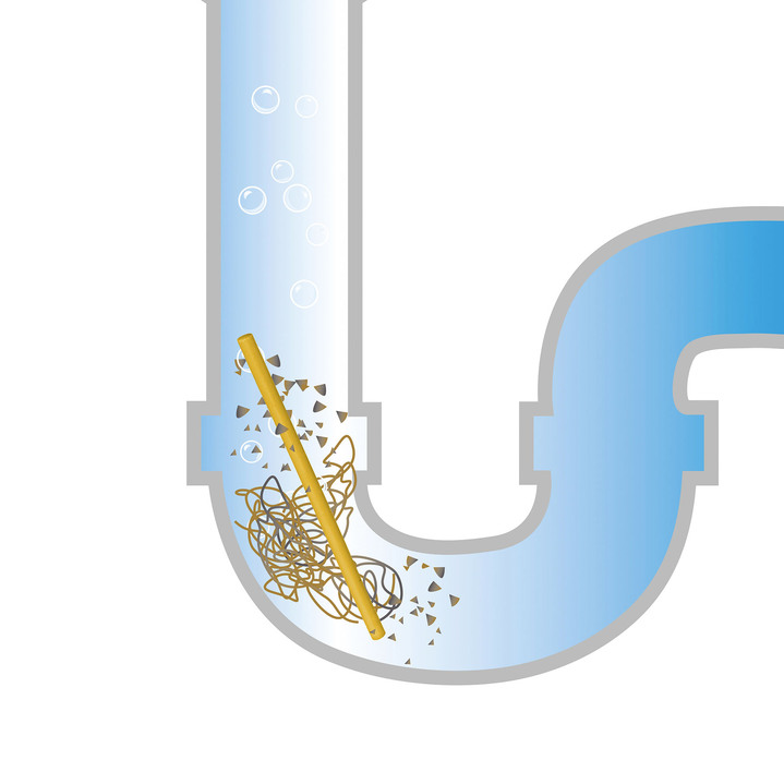 Reinigungshelfer & Reinigungsmittel - Orangenreiniger-Set mit gratis Abfluss-Sticks Ansicht 4 Reinigungshelfer & Reinigungsmittel - Orangenreiniger-Set mit gratis Abfluss-Sticks, in Farbe  Ansicht 4