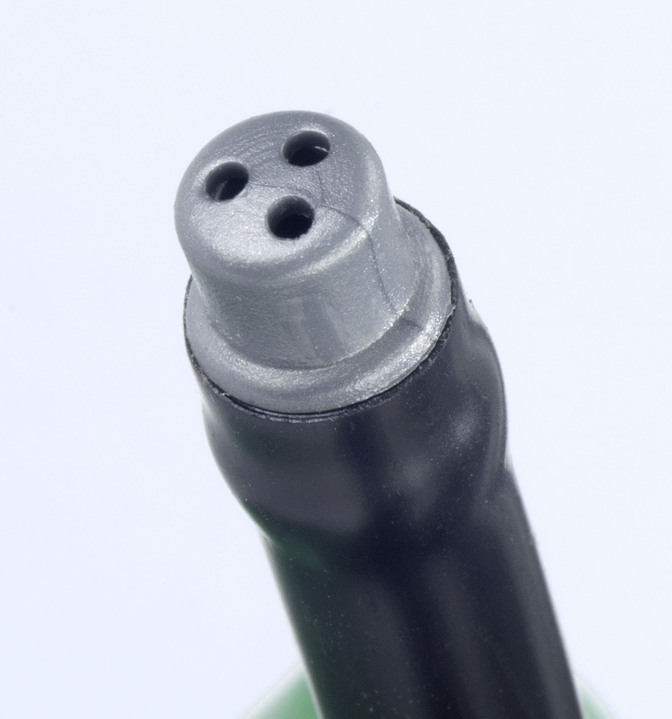 Gartenpflege - Rasensprinkler mit 12 flexible Arme, in Farbe GRÜN-SCHWARZ Ansicht 3