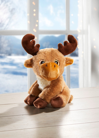 Plüschtier „Elch“