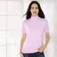 Pullover - Pulli in edel glänzender Qualität – Farbe ROSÉ Pullover - Pulli in edel glänzender Qualität, in Größe 036 bis 052, in Farbe SCHWARZ