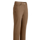 Hosen - Hose mit sportivem Chic – Farbe COGNAC – Ansicht 1 Hosen - Hose mit sportivem Chic, in Größe 017 bis 092, in Farbe SCHWARZ – Farbe COGNAC – Ansicht 1