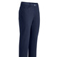 Hosen - Hose mit sportivem Chic – Farbe MARINE – Ansicht 1 Hosen - Hose mit sportivem Chic, in Größe 017 bis 092, in Farbe SCHWARZ – Farbe MARINE – Ansicht 1